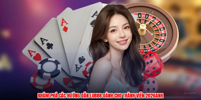 Khám phá các hướng dẫn LU888 dành cho thành viên 2026anh