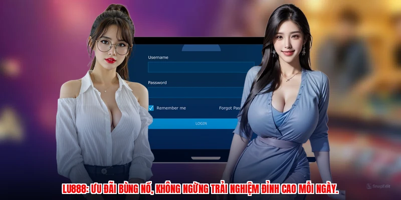 LU888: Ưu đãi bùng nổ, không ngừng trải nghiệm đỉnh cao mỗi ngày.