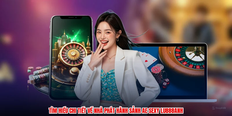 Tìm hiểu chi tiết về nhà phát hành sảnh AE sexy LU888anh